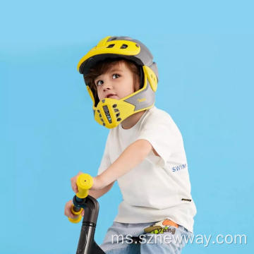 700kids Kanak-kanak Sukan Helmet 3 dalam 1